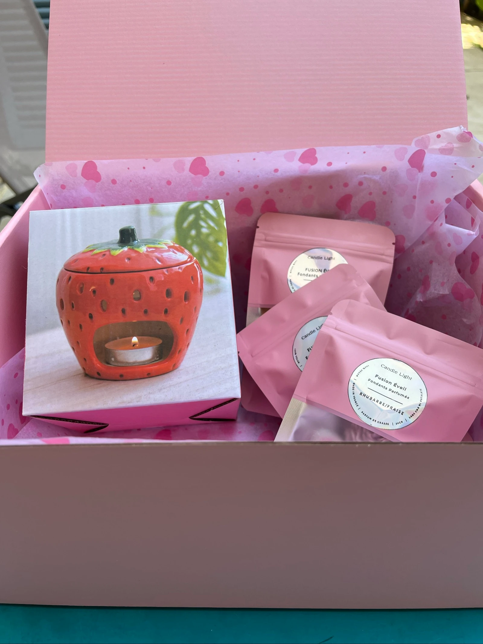 Box Ramène ta Fraise – photo 4